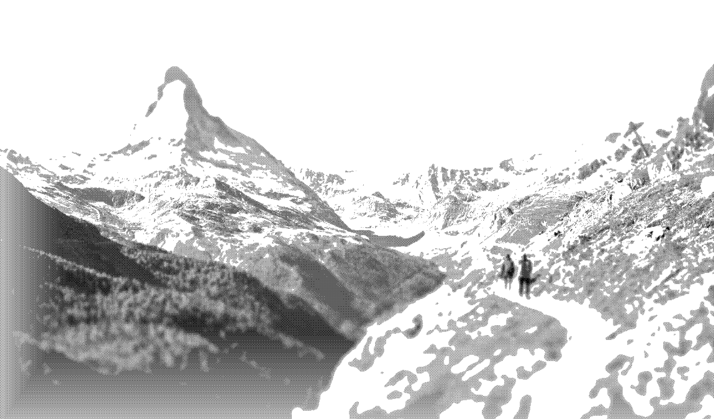 The Matterhorn above Zermatt in the Swiss Alps